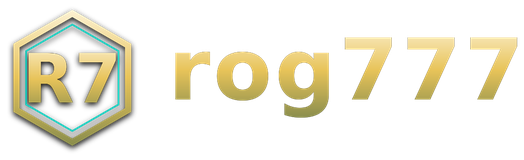 rog777 logo